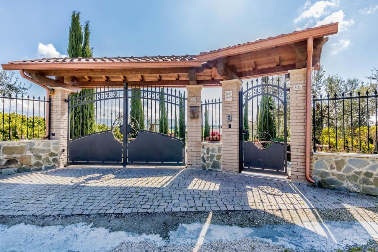 B&B A Casa Di Giulia Guidonia Montecelio Exterior photo